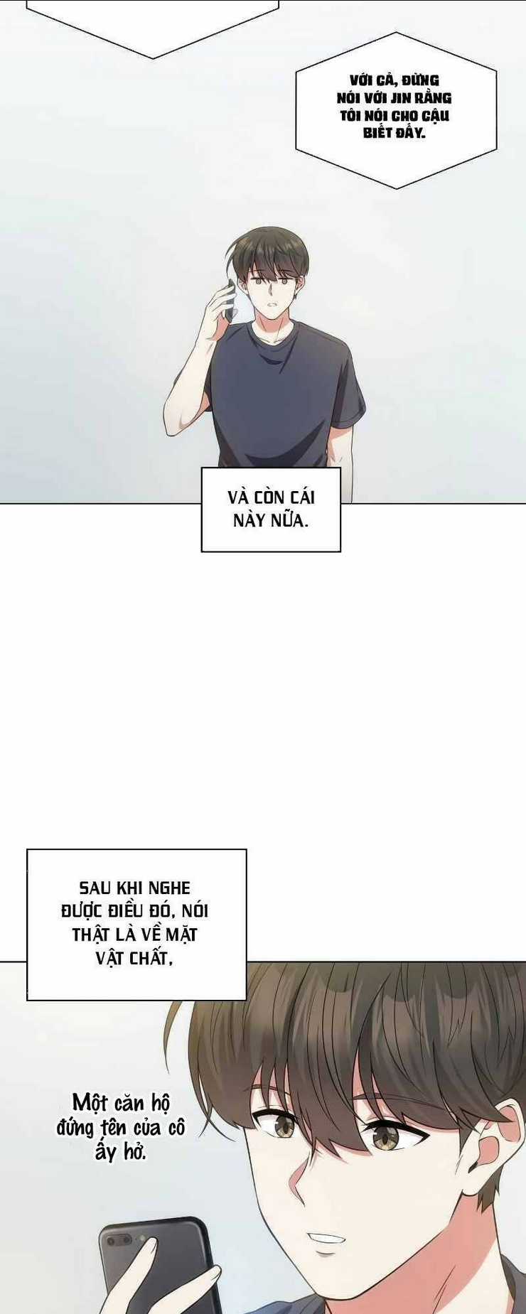 Văn Phòng Đặc Biệt Chapter 52 trang 24