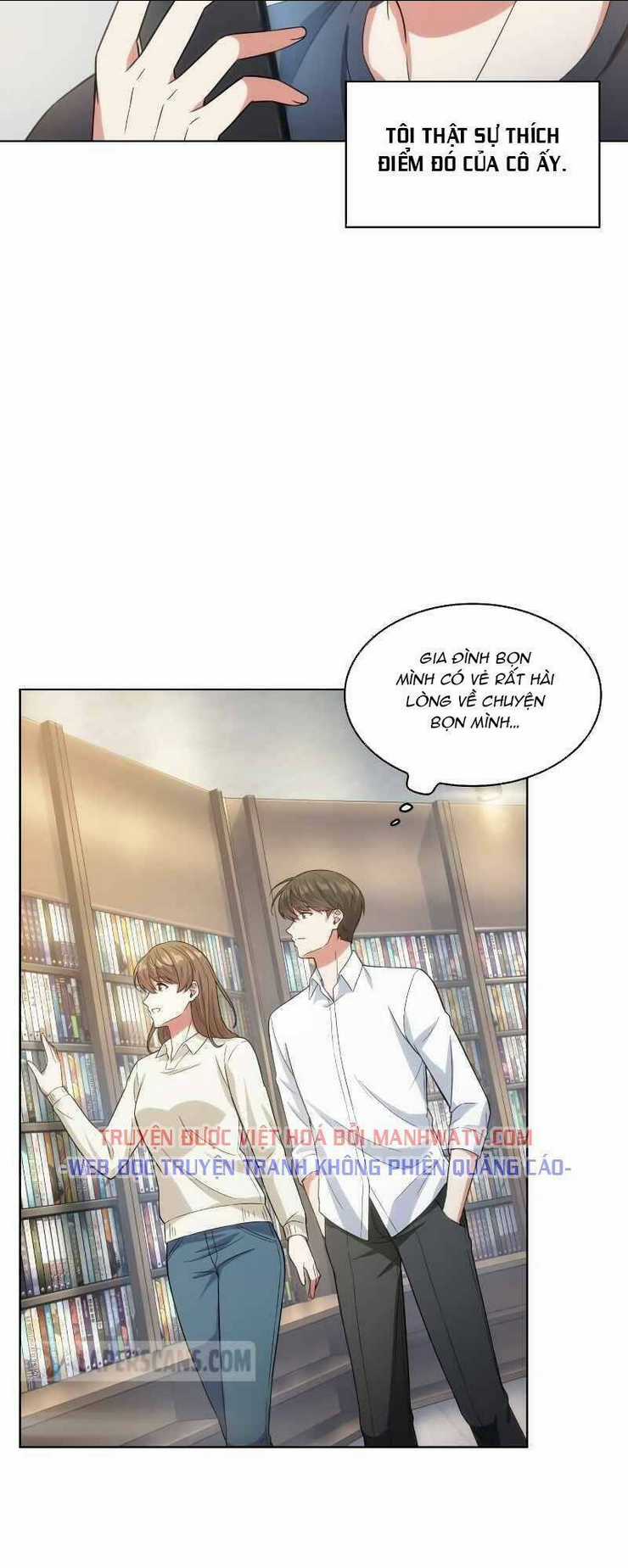 Văn Phòng Đặc Biệt Chapter 52 trang 25