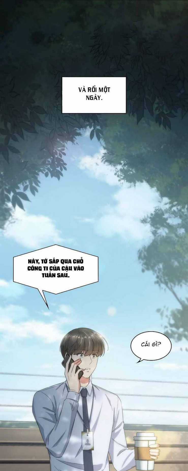 Văn Phòng Đặc Biệt Chapter 52 trang 28