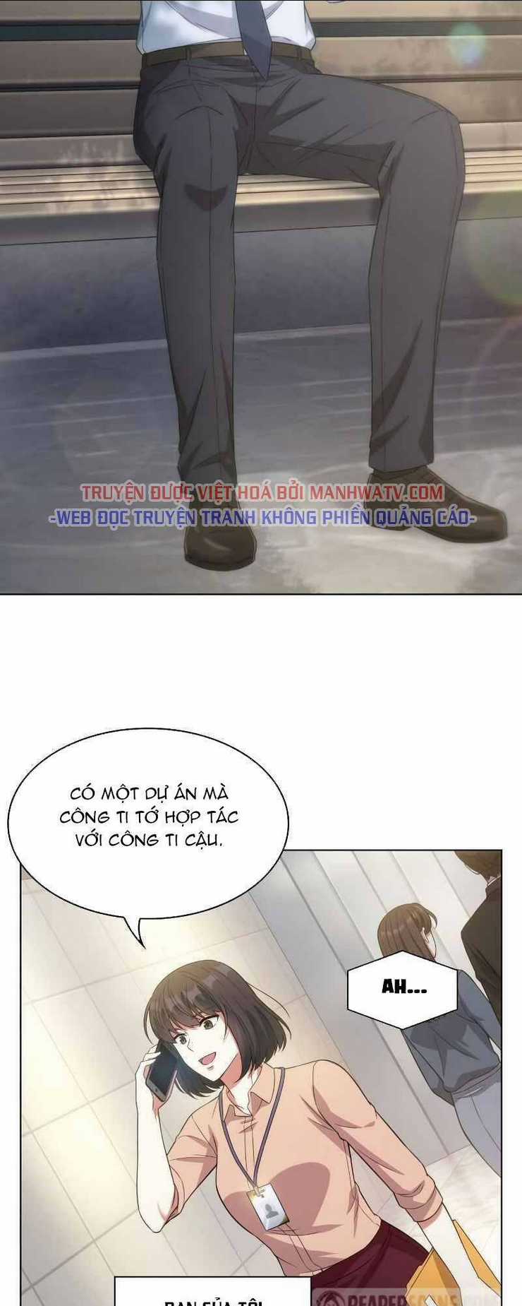 Văn Phòng Đặc Biệt Chapter 52 trang 29