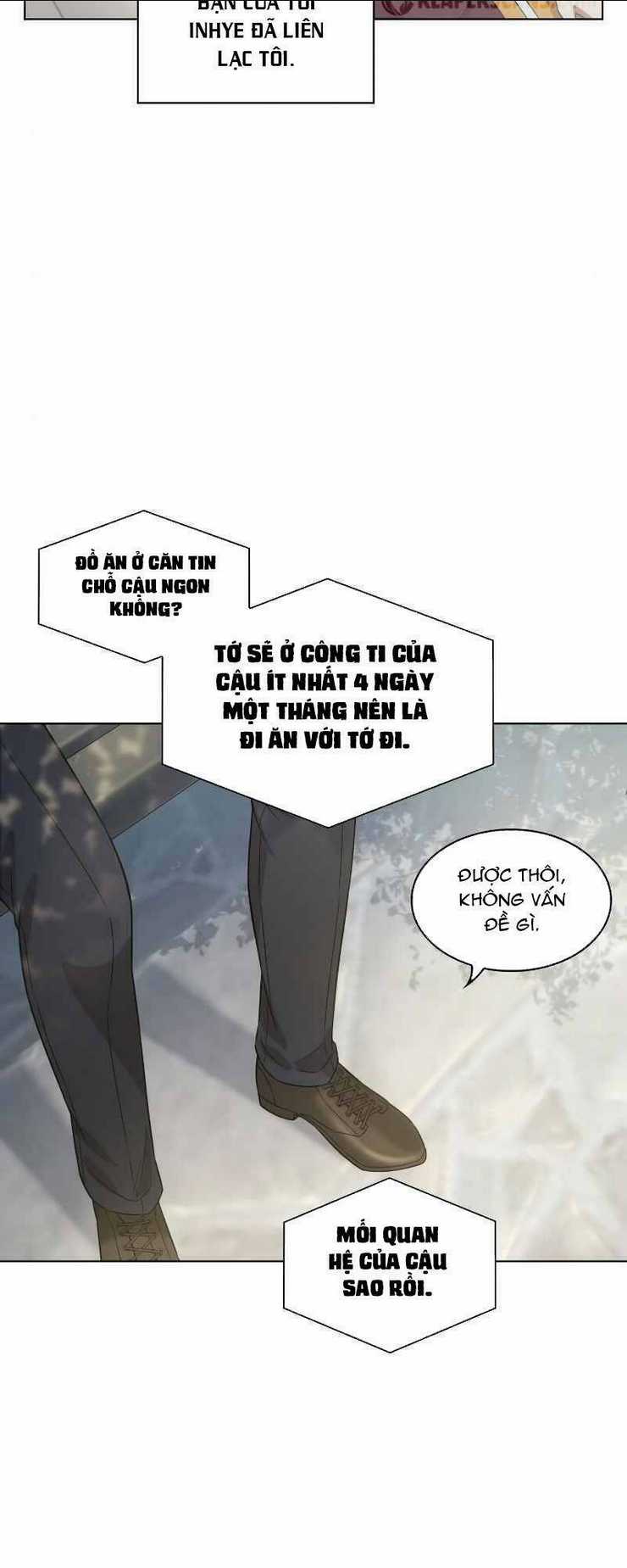 Văn Phòng Đặc Biệt Chapter 52 trang 30