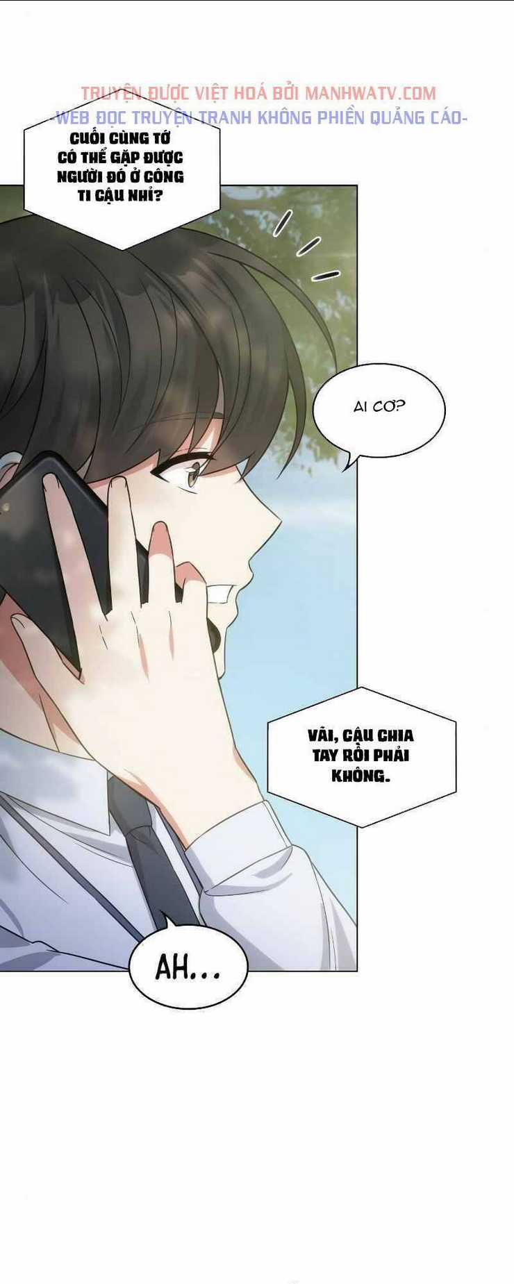 Văn Phòng Đặc Biệt Chapter 52 trang 31