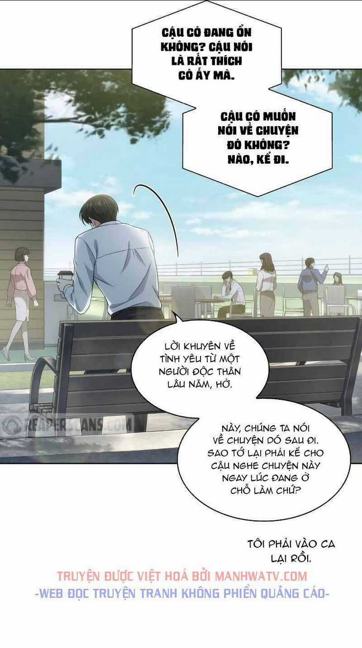 Văn Phòng Đặc Biệt Chapter 52 trang 32