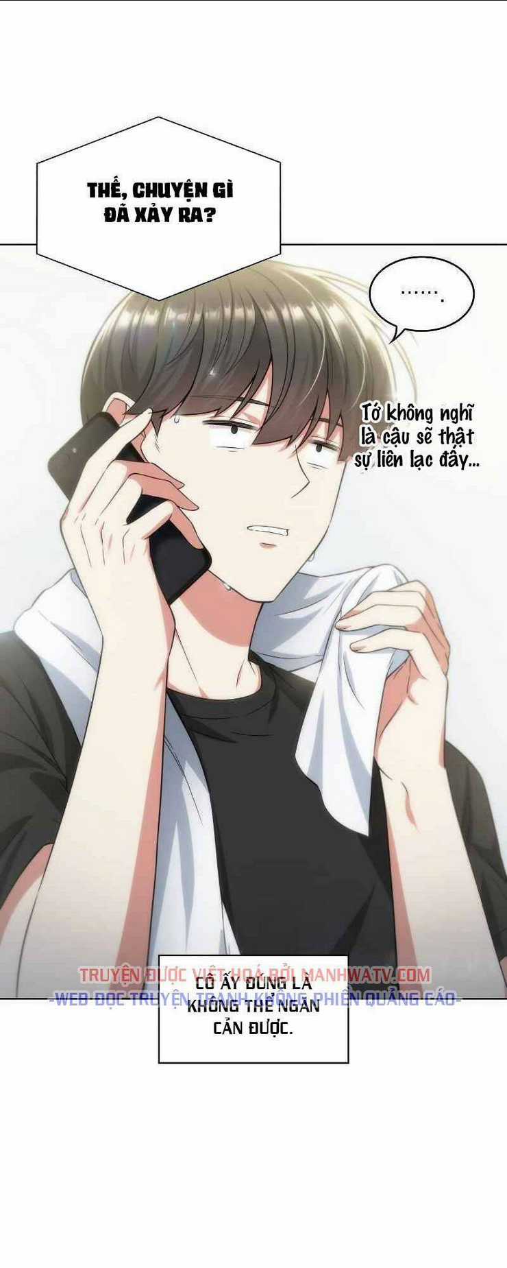 Văn Phòng Đặc Biệt Chapter 52 trang 34