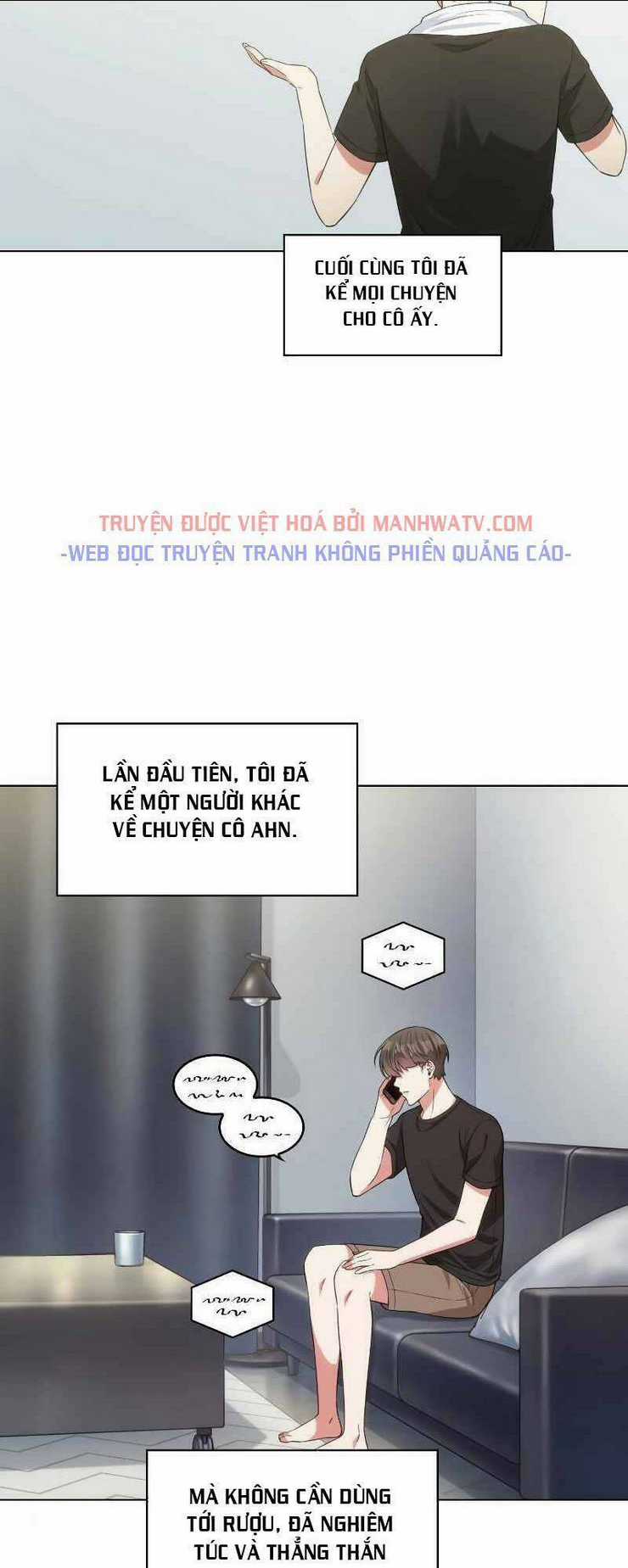 Văn Phòng Đặc Biệt Chapter 52 trang 36