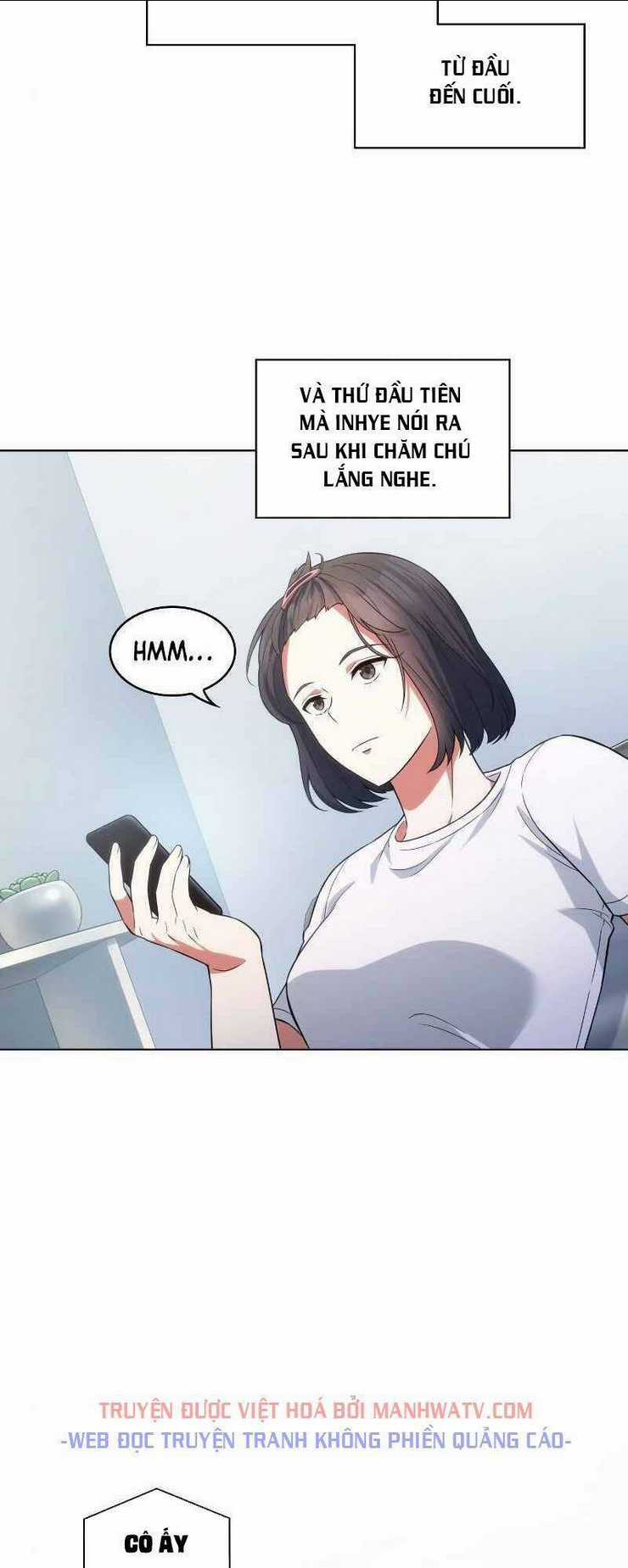 Văn Phòng Đặc Biệt Chapter 52 trang 37