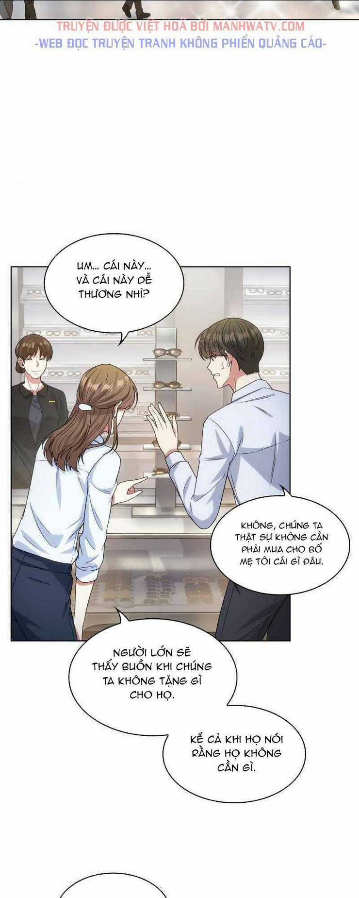 Văn Phòng Đặc Biệt Chapter 52 trang 41