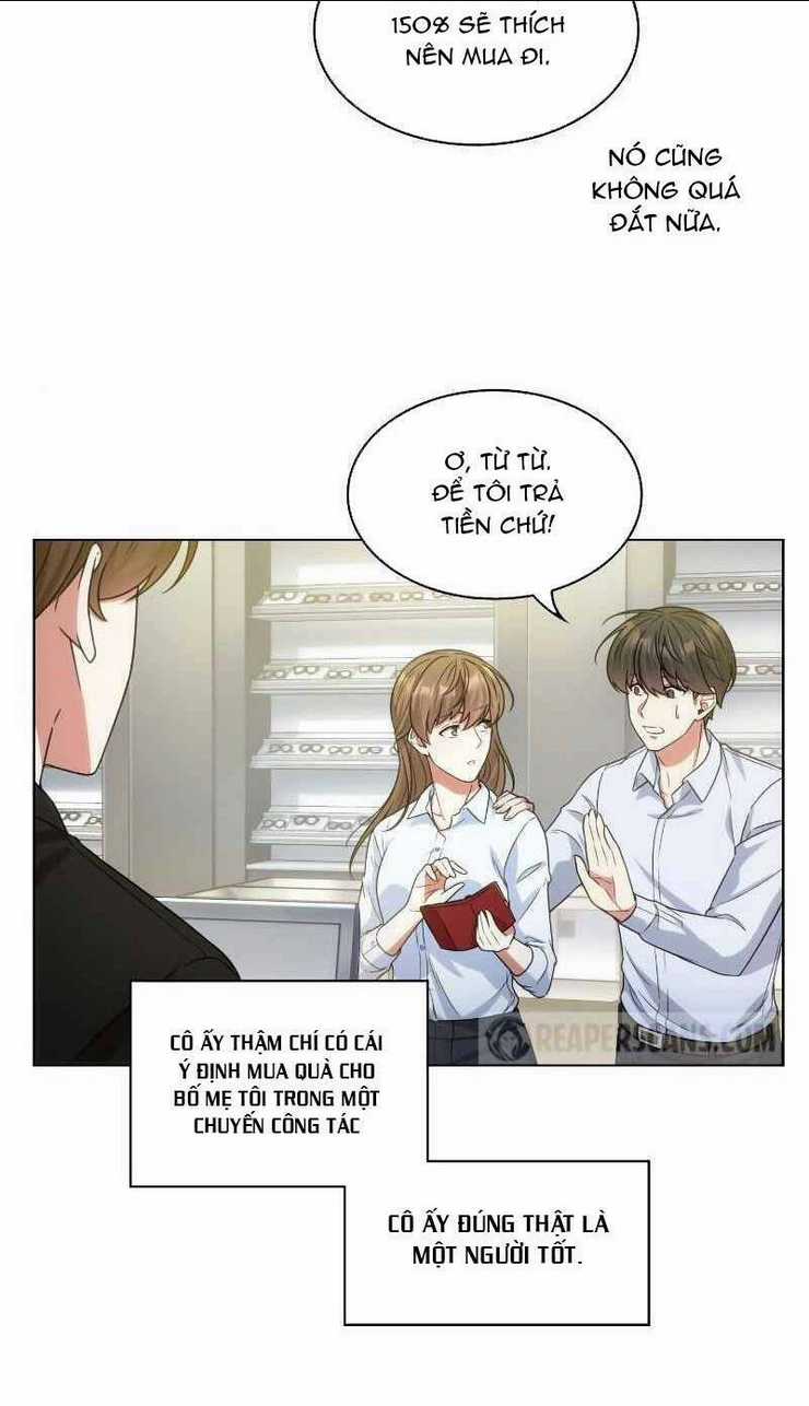 Văn Phòng Đặc Biệt Chapter 52 trang 43