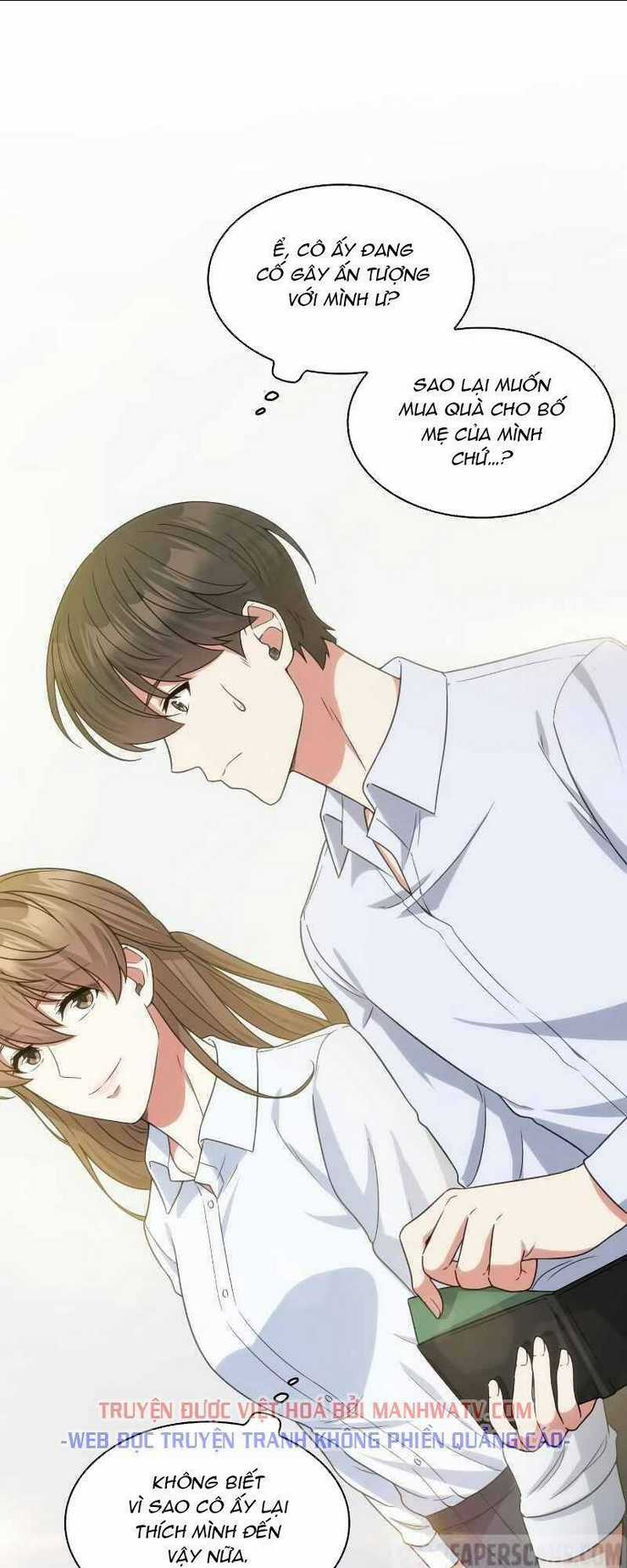 Văn Phòng Đặc Biệt Chapter 52 trang 44