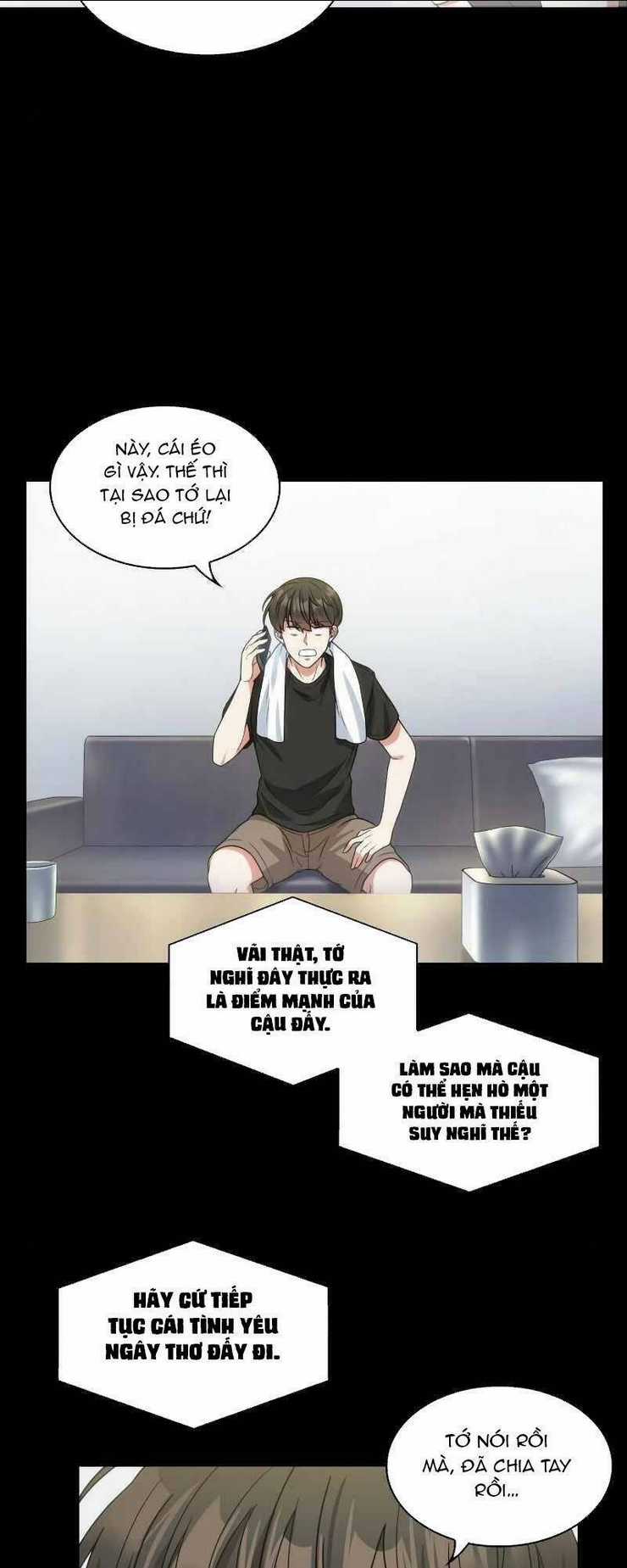 Văn Phòng Đặc Biệt Chapter 52 trang 45