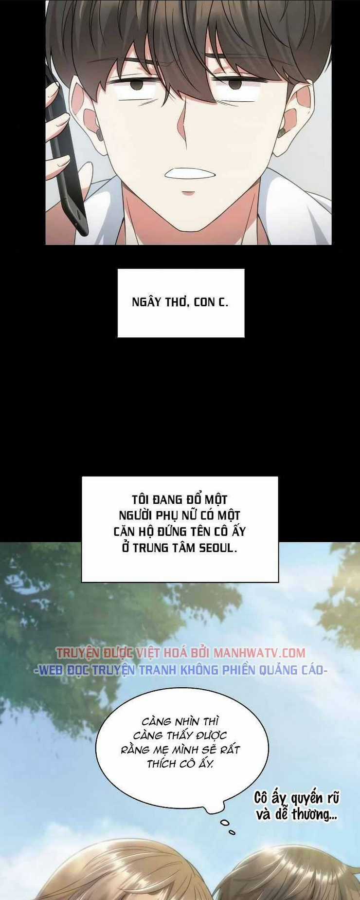 Văn Phòng Đặc Biệt Chapter 52 trang 46