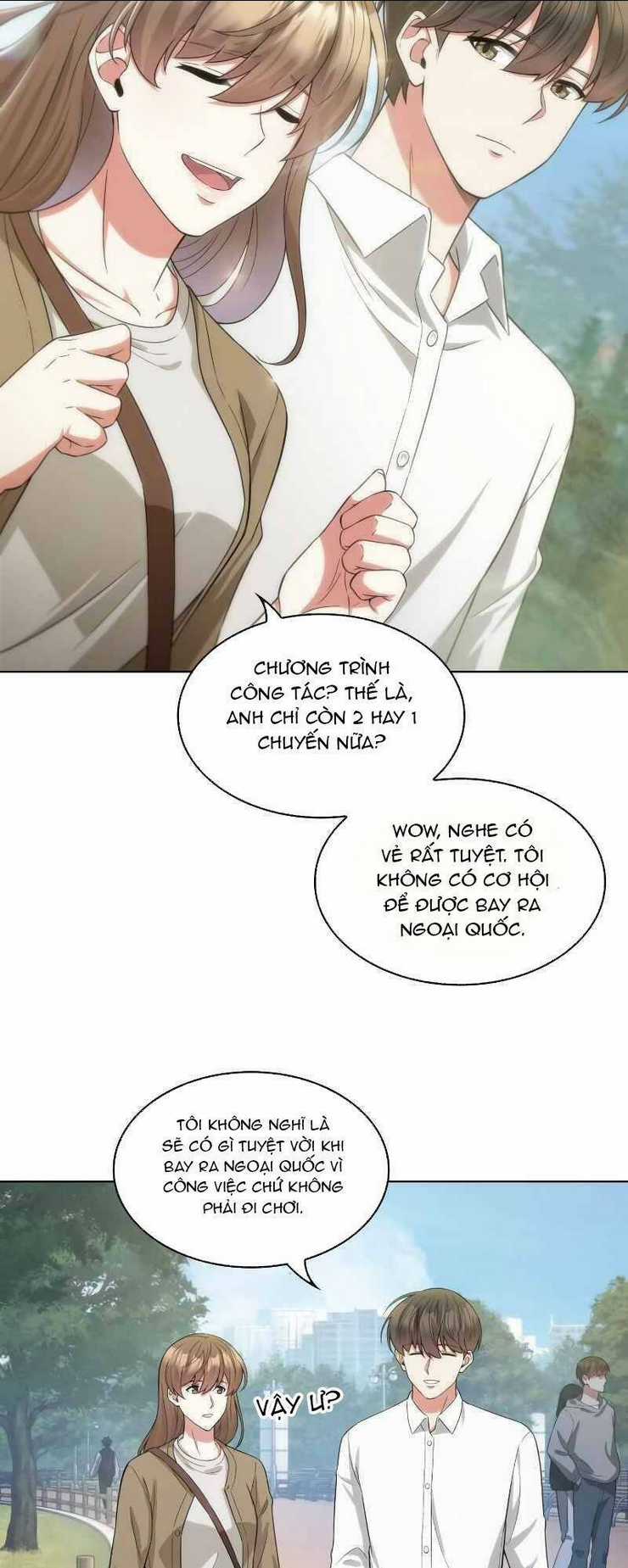 Văn Phòng Đặc Biệt Chapter 52 trang 47