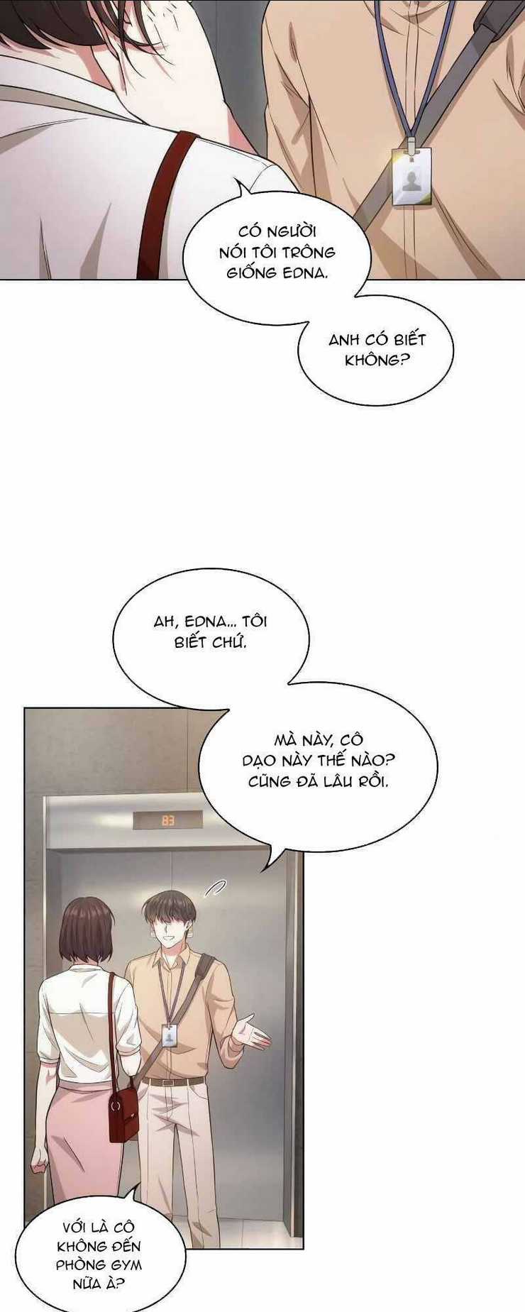 Văn Phòng Đặc Biệt Chapter 52 trang 5