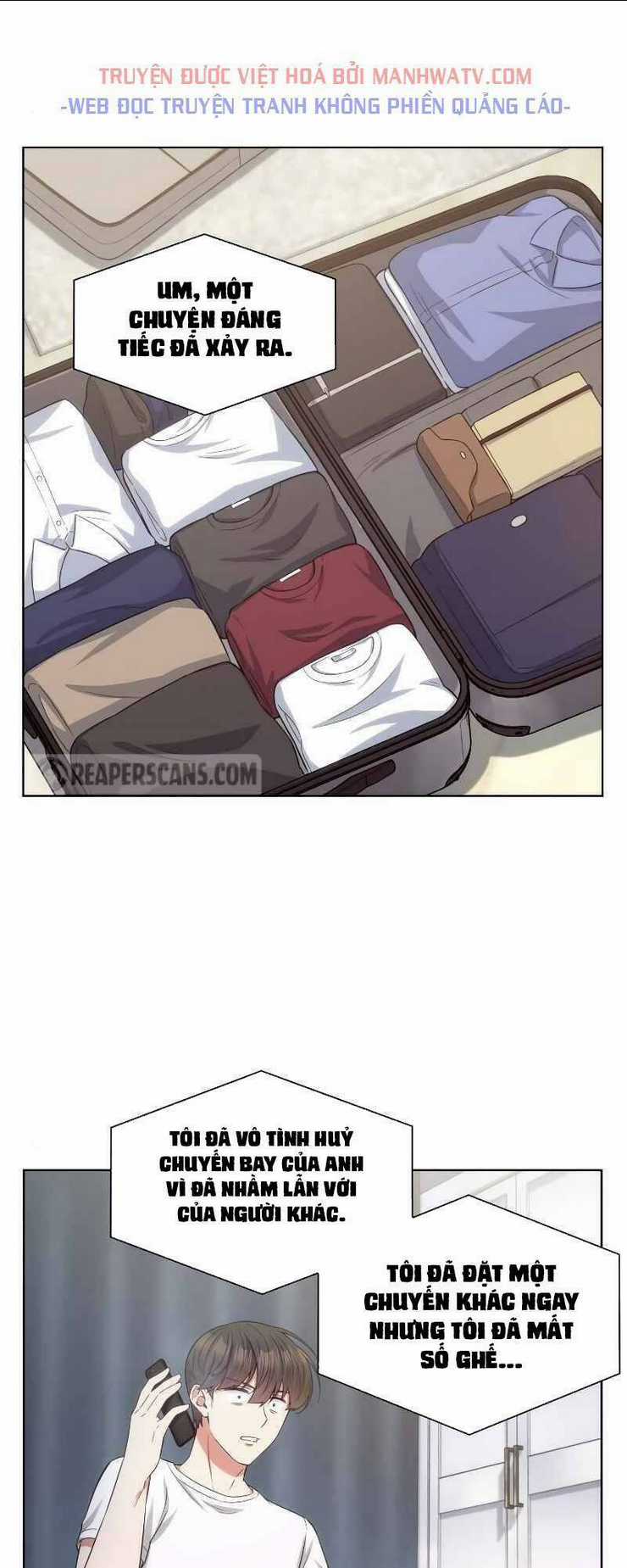 Văn Phòng Đặc Biệt Chapter 52 trang 52