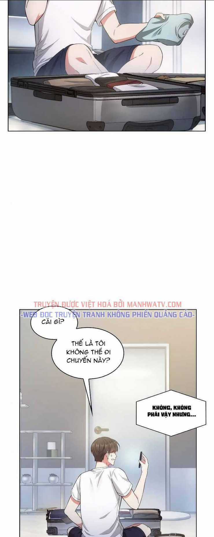 Văn Phòng Đặc Biệt Chapter 52 trang 53