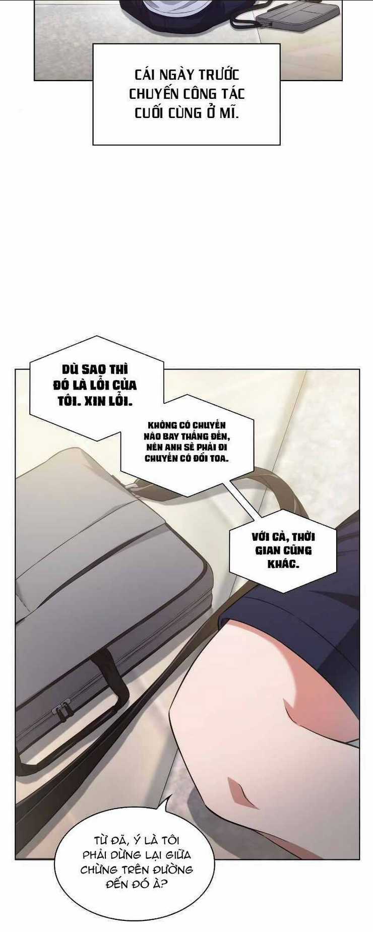 Văn Phòng Đặc Biệt Chapter 52 trang 54