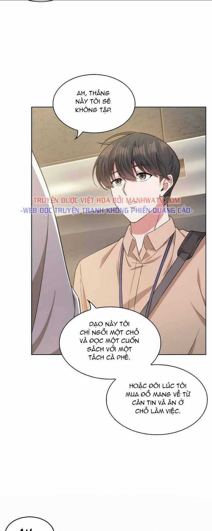 Văn Phòng Đặc Biệt Chapter 52 trang 6