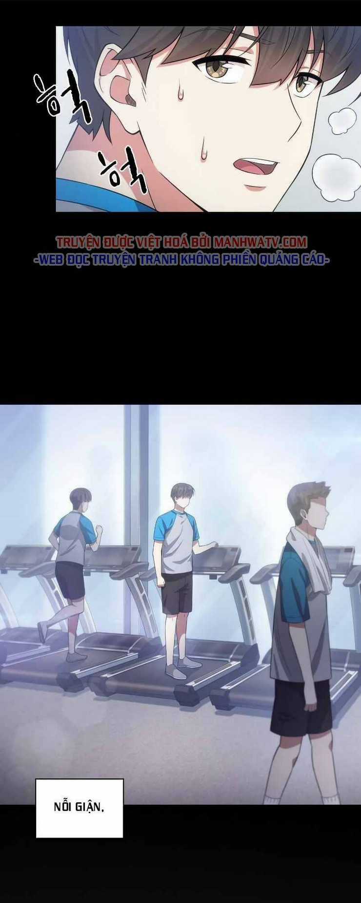 Văn Phòng Đặc Biệt Chapter 52 trang 8