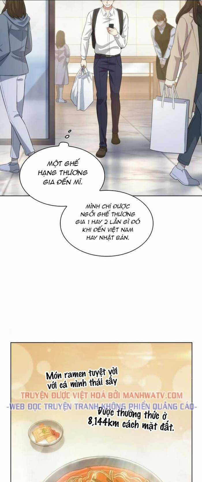 Văn Phòng Đặc Biệt Chapter 53 trang 10