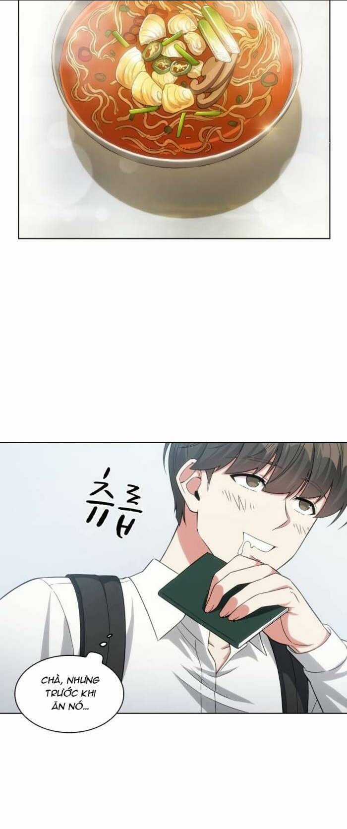 Văn Phòng Đặc Biệt Chapter 53 trang 11