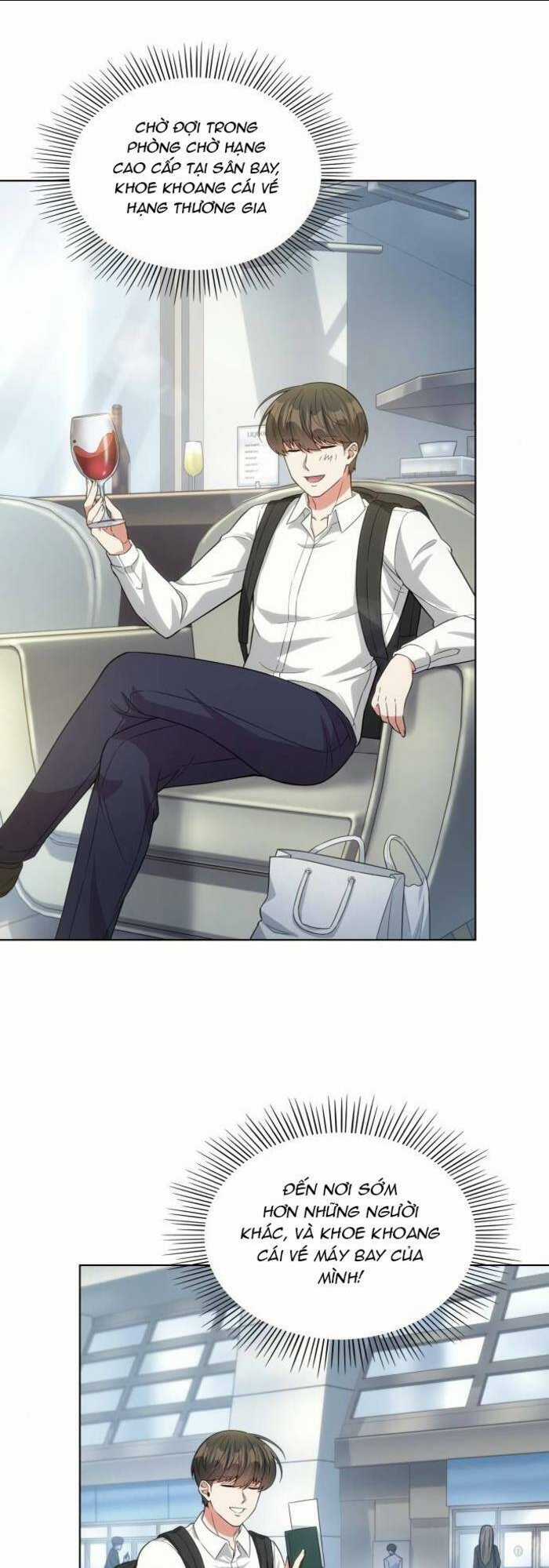 Văn Phòng Đặc Biệt Chapter 53 trang 12