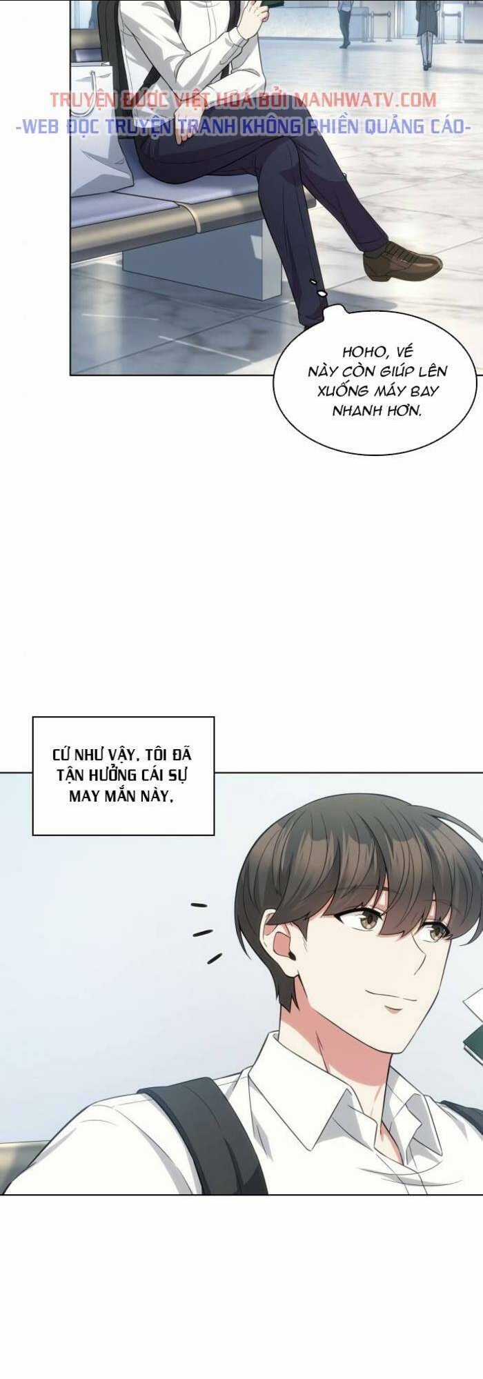 Văn Phòng Đặc Biệt Chapter 53 trang 13