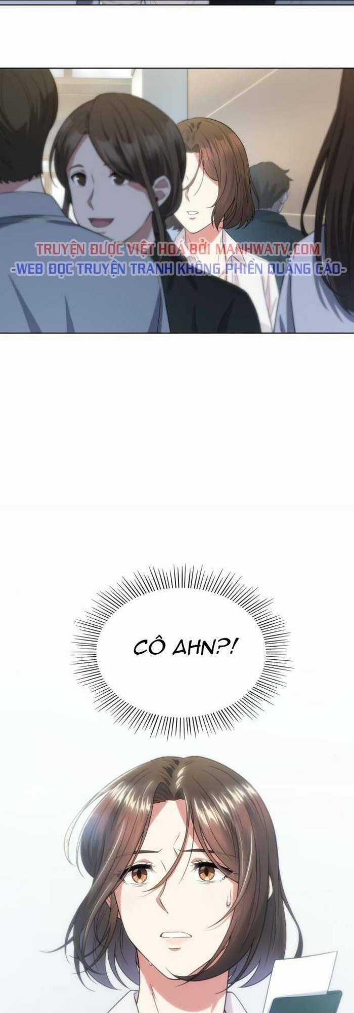 Văn Phòng Đặc Biệt Chapter 53 trang 15