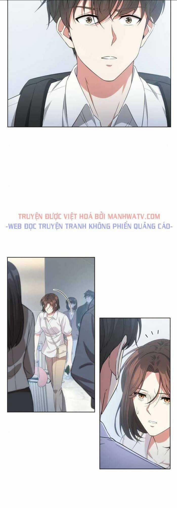 Văn Phòng Đặc Biệt Chapter 53 trang 17