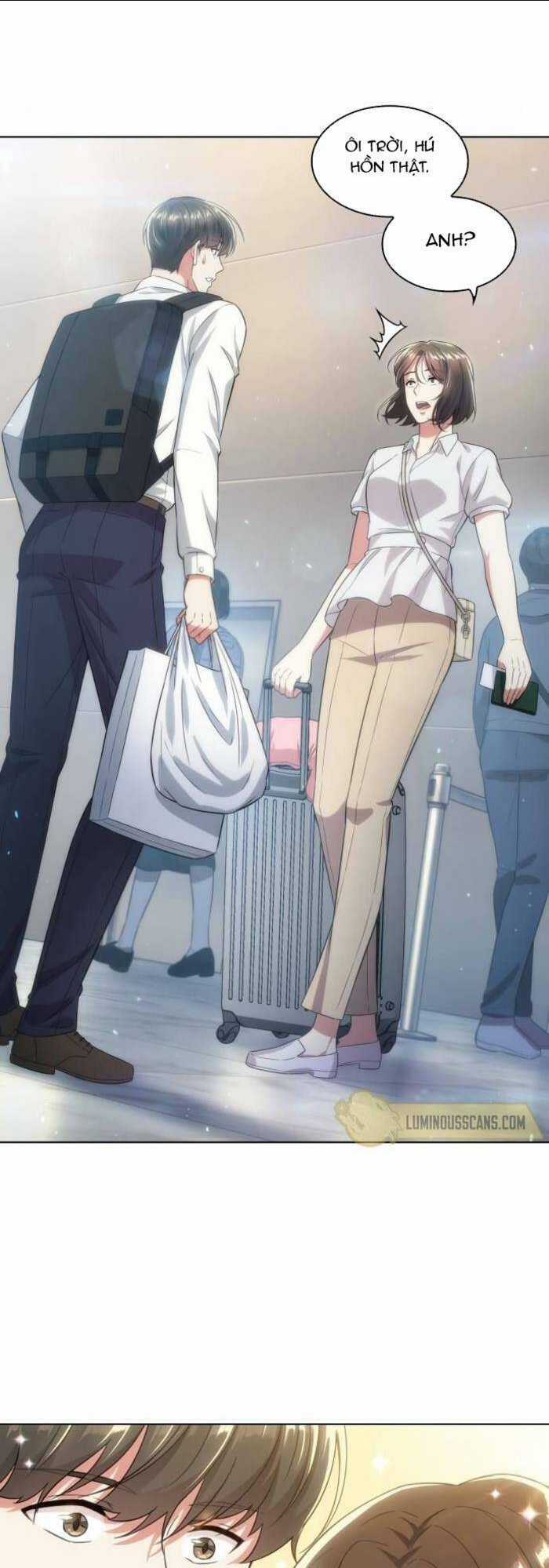 Văn Phòng Đặc Biệt Chapter 53 trang 18