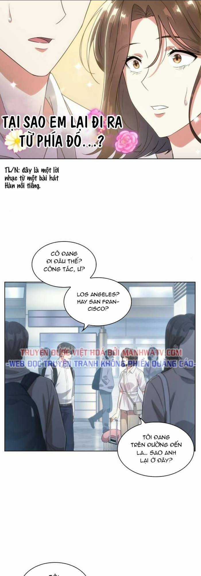 Văn Phòng Đặc Biệt Chapter 53 trang 19