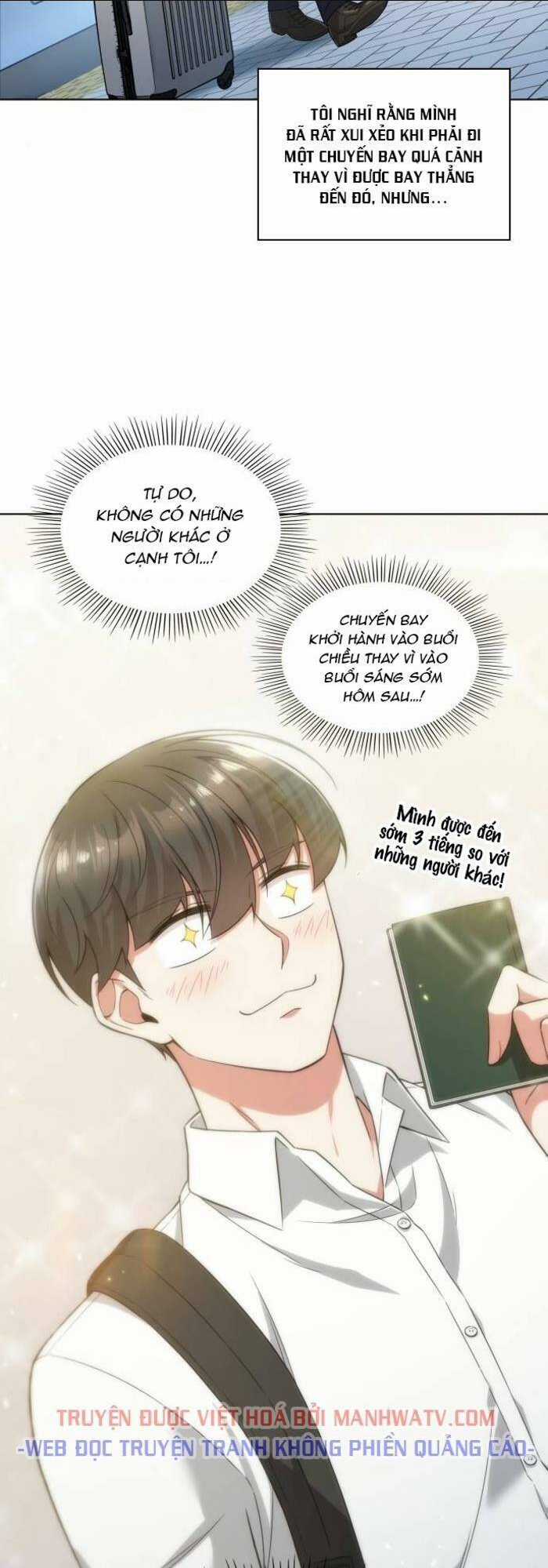 Văn Phòng Đặc Biệt Chapter 53 trang 2