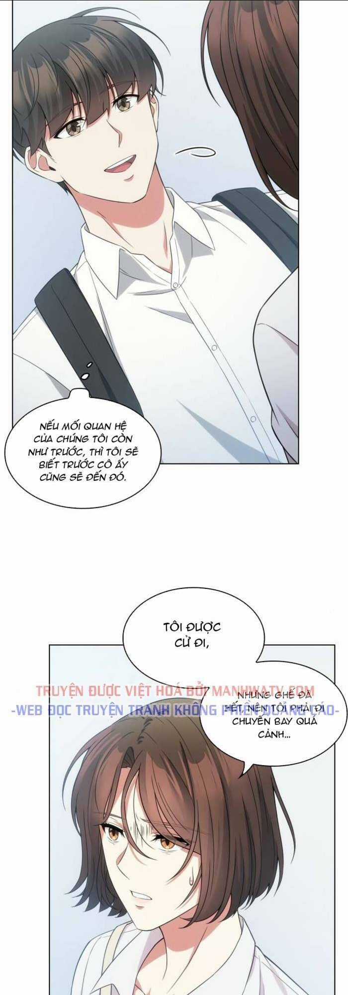 Văn Phòng Đặc Biệt Chapter 53 trang 21