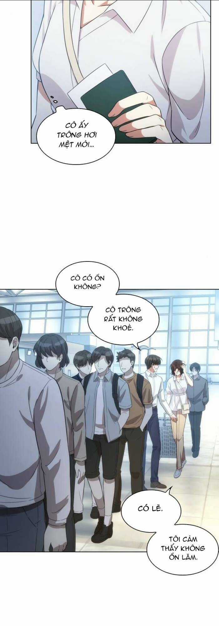 Văn Phòng Đặc Biệt Chapter 53 trang 22