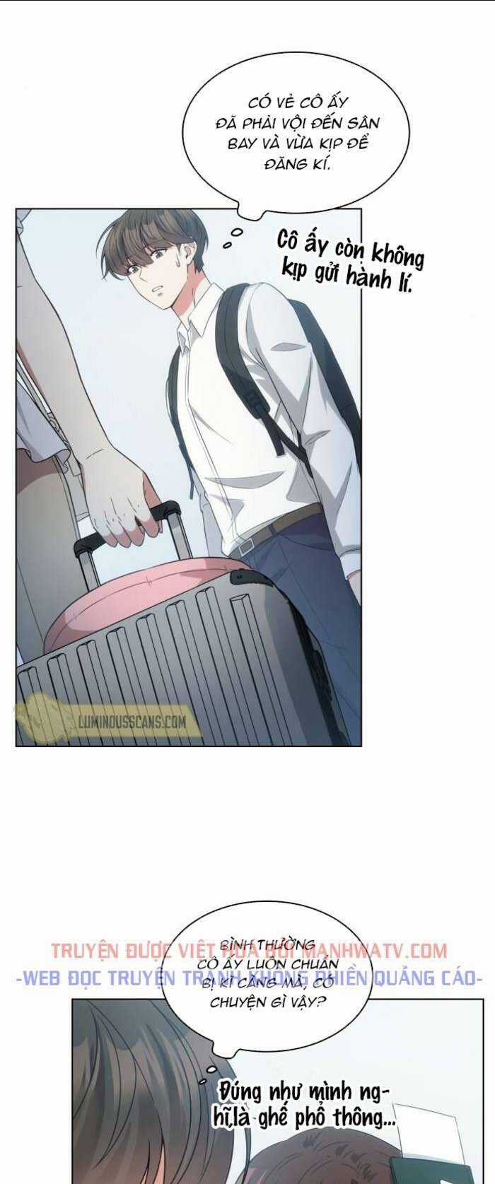 Văn Phòng Đặc Biệt Chapter 53 trang 23