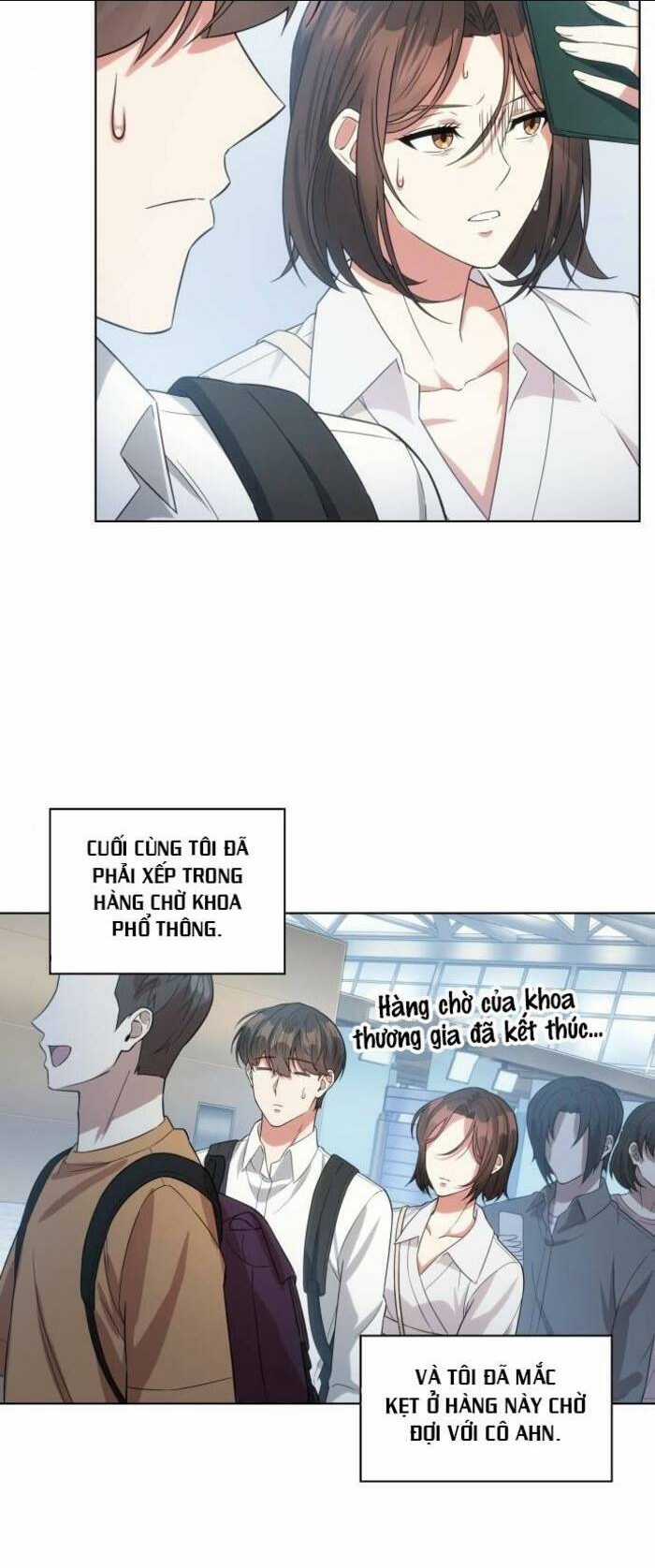 Văn Phòng Đặc Biệt Chapter 53 trang 24