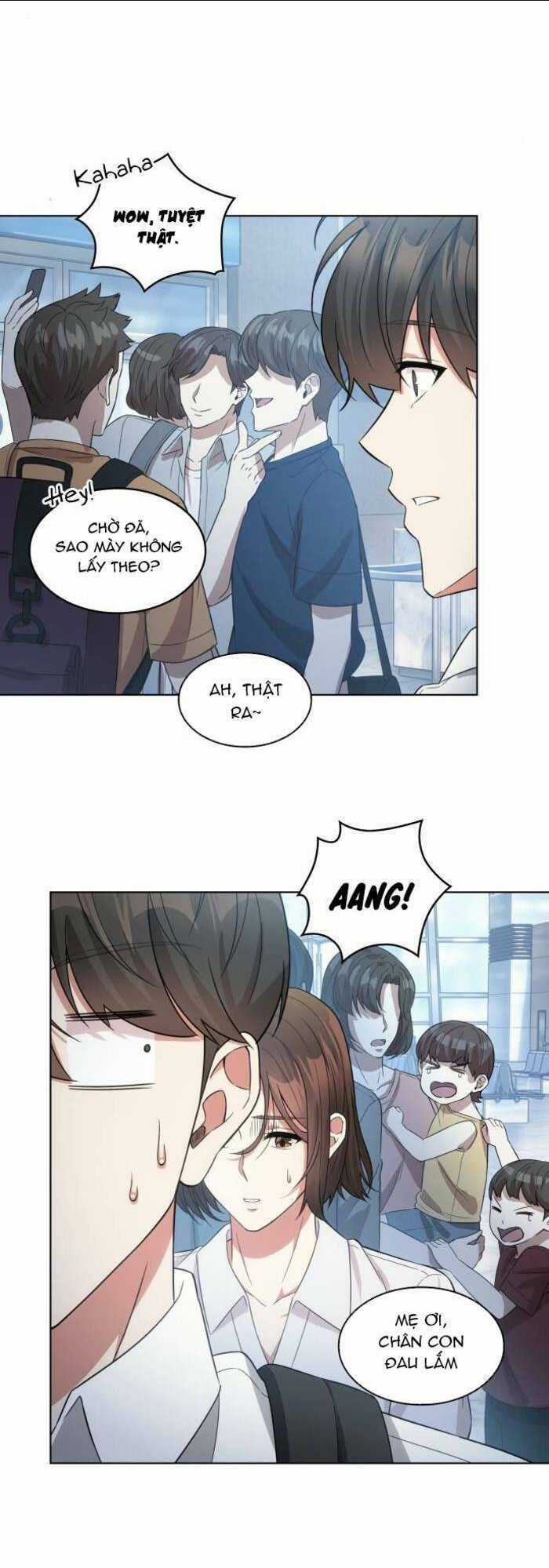 Văn Phòng Đặc Biệt Chapter 53 trang 25