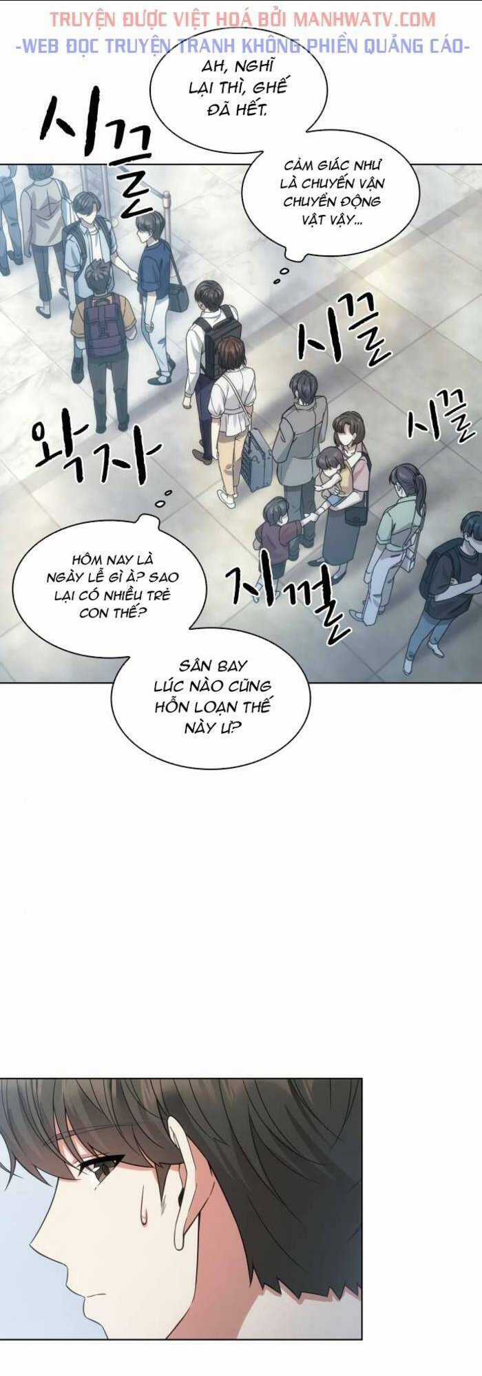 Văn Phòng Đặc Biệt Chapter 53 trang 26