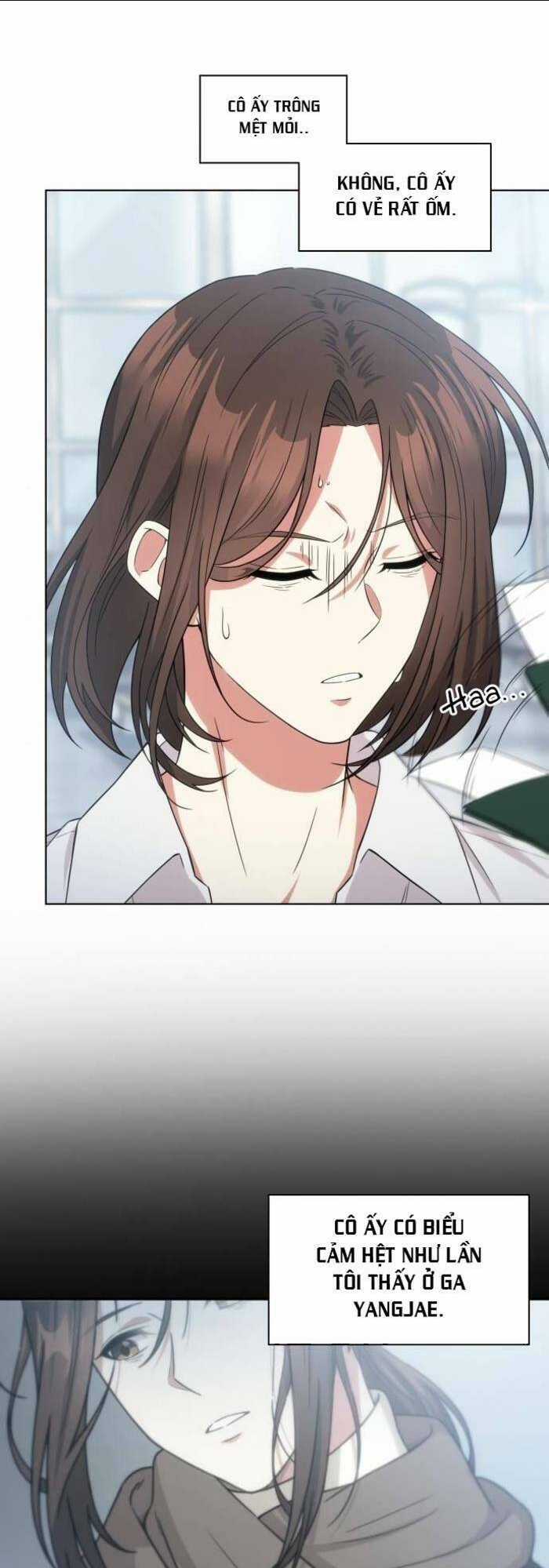 Văn Phòng Đặc Biệt Chapter 53 trang 27