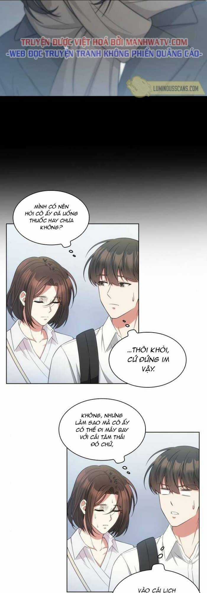 Văn Phòng Đặc Biệt Chapter 53 trang 28