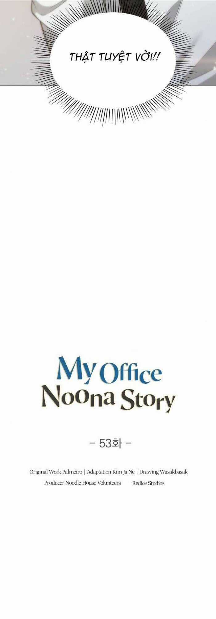 Văn Phòng Đặc Biệt Chapter 53 trang 3