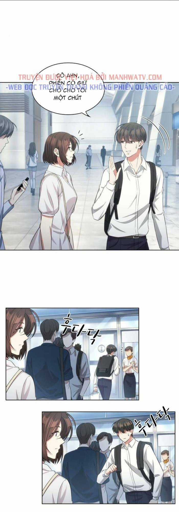 Văn Phòng Đặc Biệt Chapter 53 trang 30