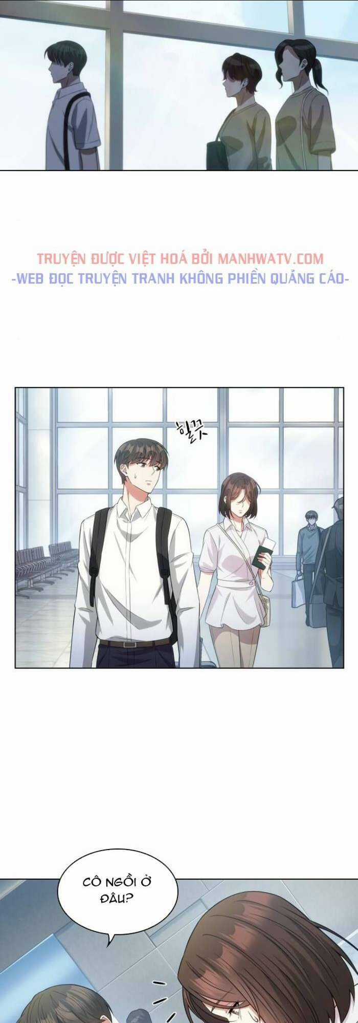 Văn Phòng Đặc Biệt Chapter 53 trang 32