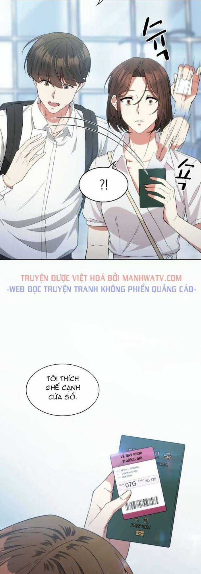 Văn Phòng Đặc Biệt Chapter 53 trang 34