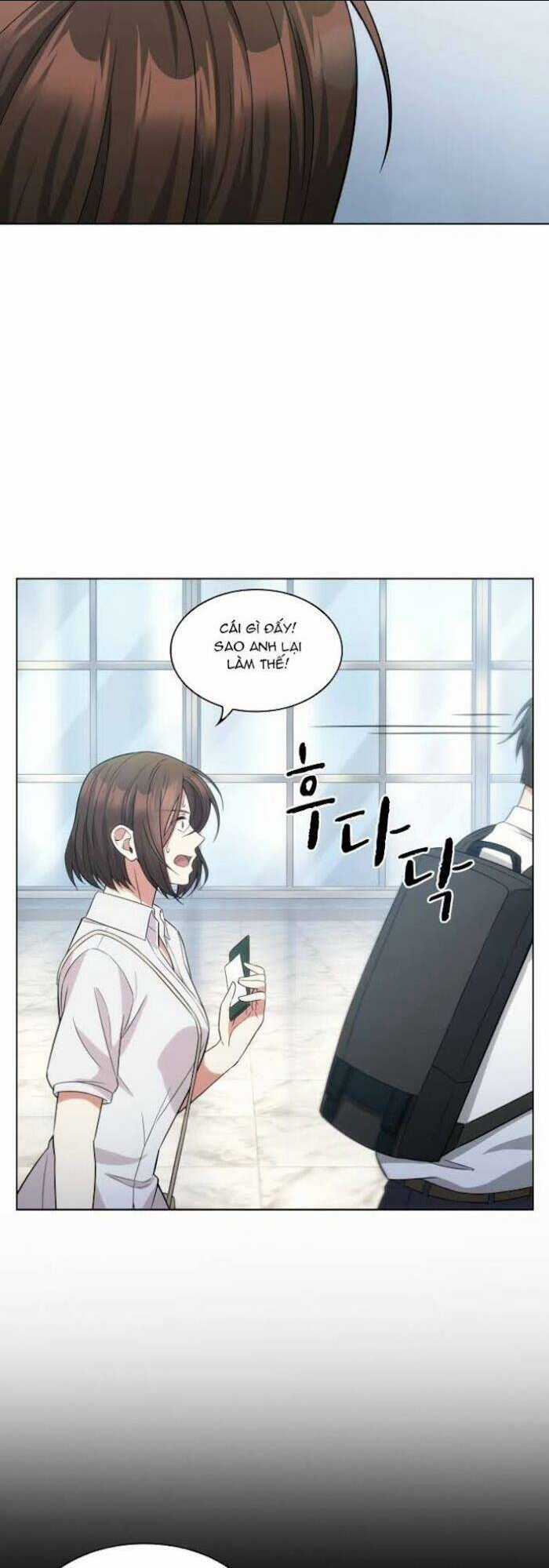 Văn Phòng Đặc Biệt Chapter 53 trang 35