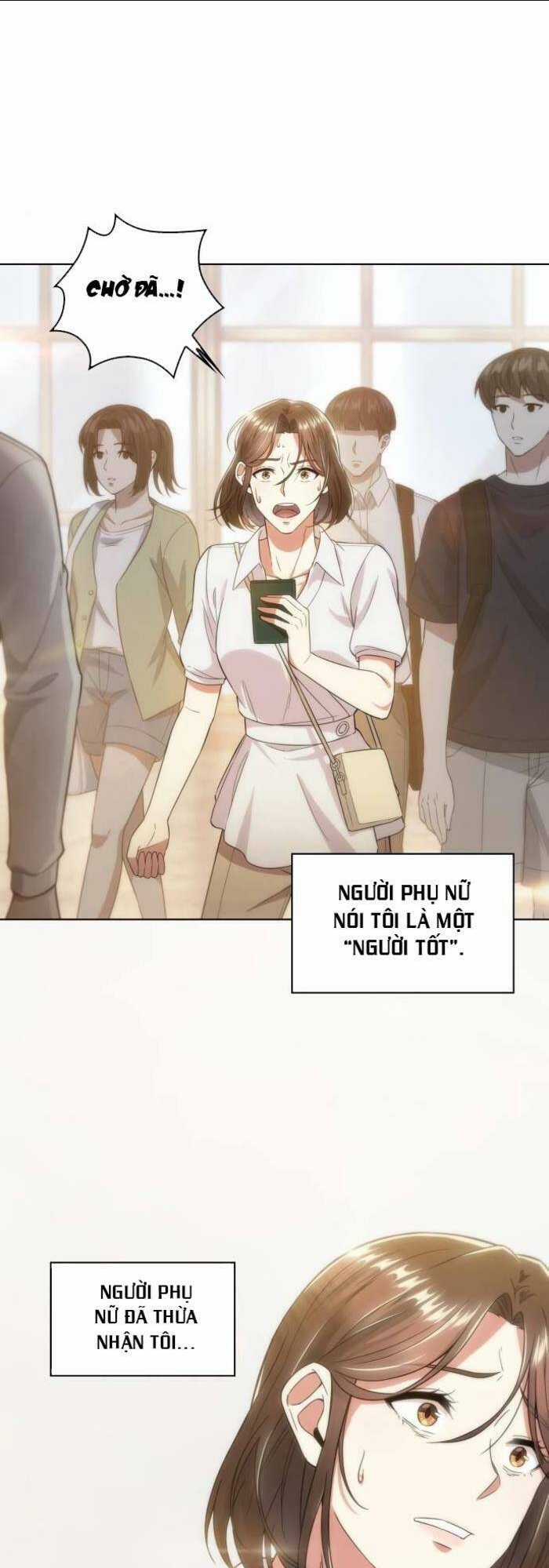 Văn Phòng Đặc Biệt Chapter 53 trang 39