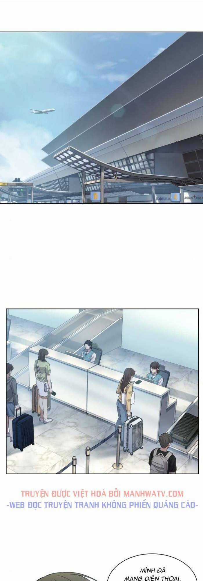 Văn Phòng Đặc Biệt Chapter 53 trang 4