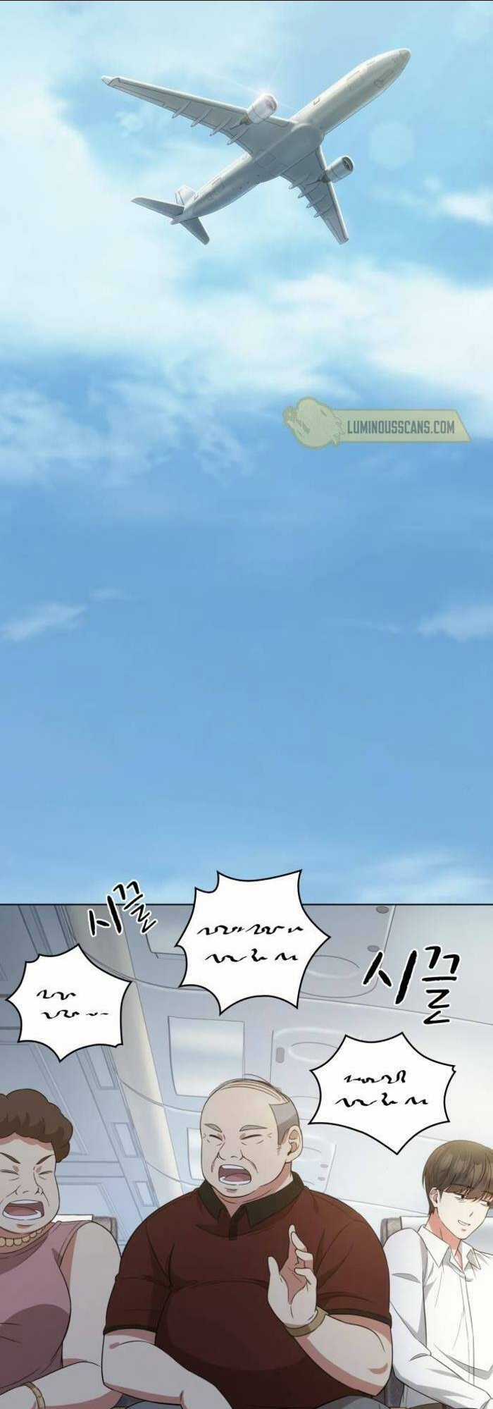 Văn Phòng Đặc Biệt Chapter 53 trang 41