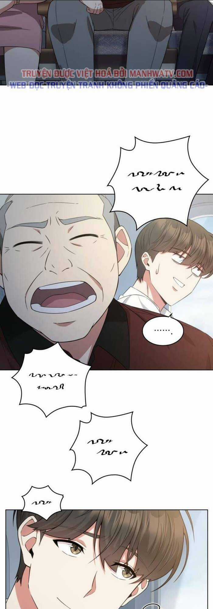 Văn Phòng Đặc Biệt Chapter 53 trang 42