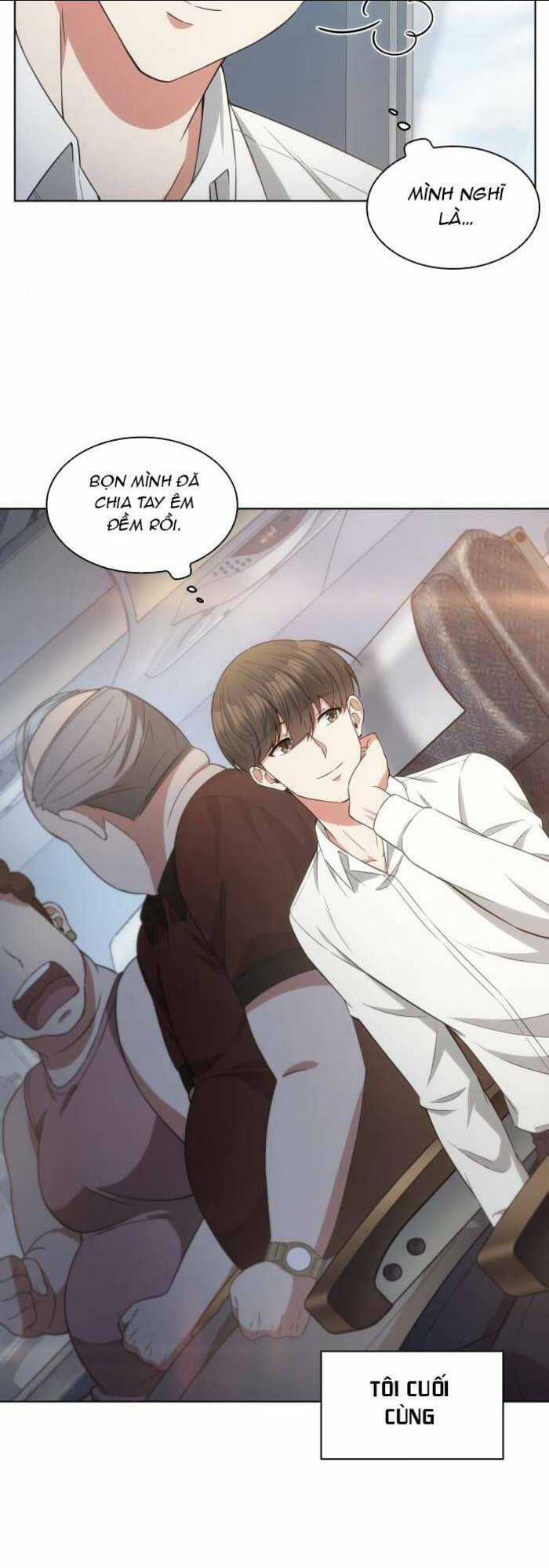Văn Phòng Đặc Biệt Chapter 53 trang 43