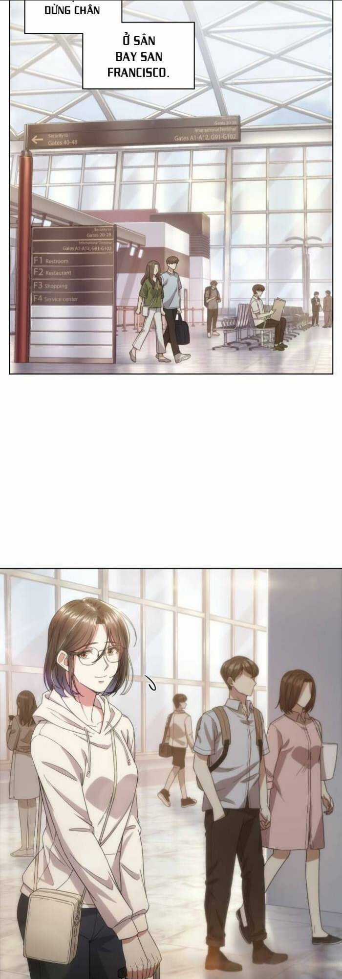 Văn Phòng Đặc Biệt Chapter 53 trang 45